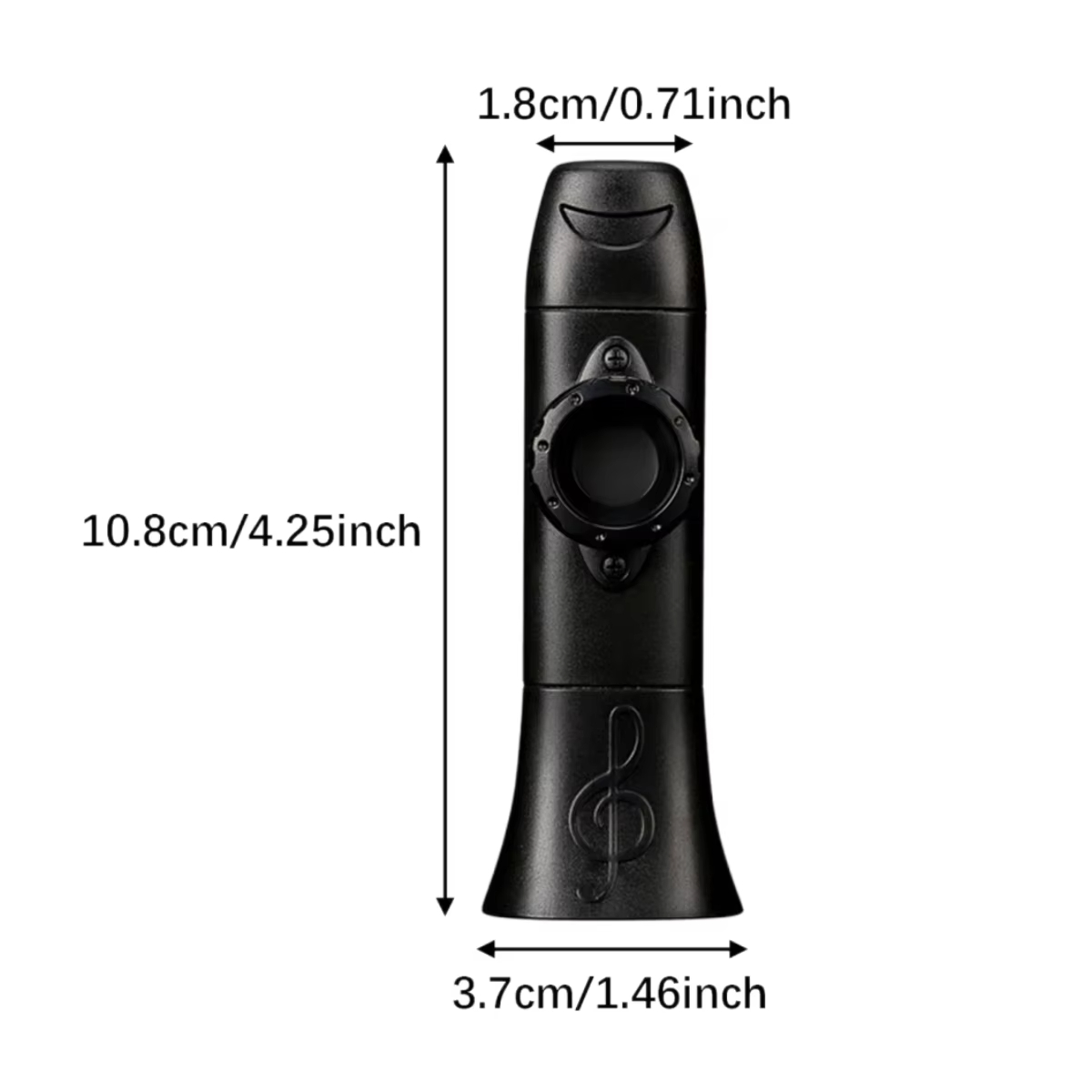 Miwayer Kazoo Compatto e Legge - Musical Instrument Qin recensione e prezzo