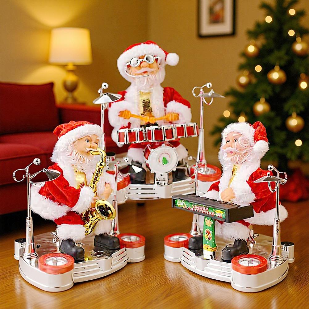 Strumento musicale elettrico d - Musical Instrument Xmas Ornaments recensione e prezzo