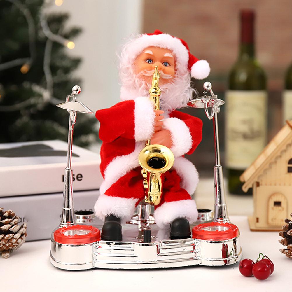 Strumento musicale elettrico d - Musical Instrument Xmas Ornaments recensione e prezzo