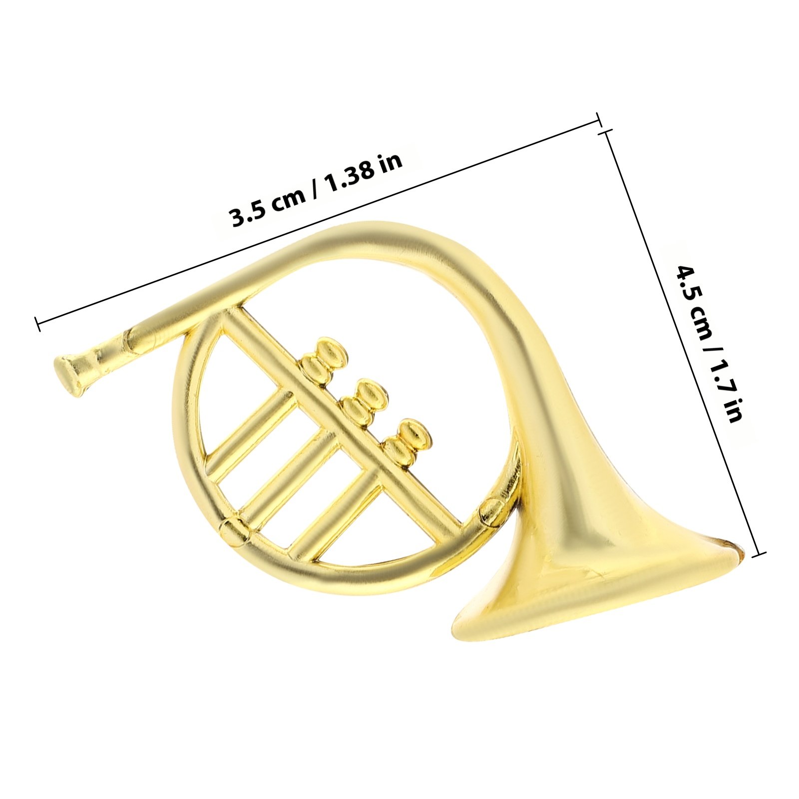 20 Pezzi Mini Strumenti Musica - Musical Instrument Xmas Ornaments recensione e prezzo
